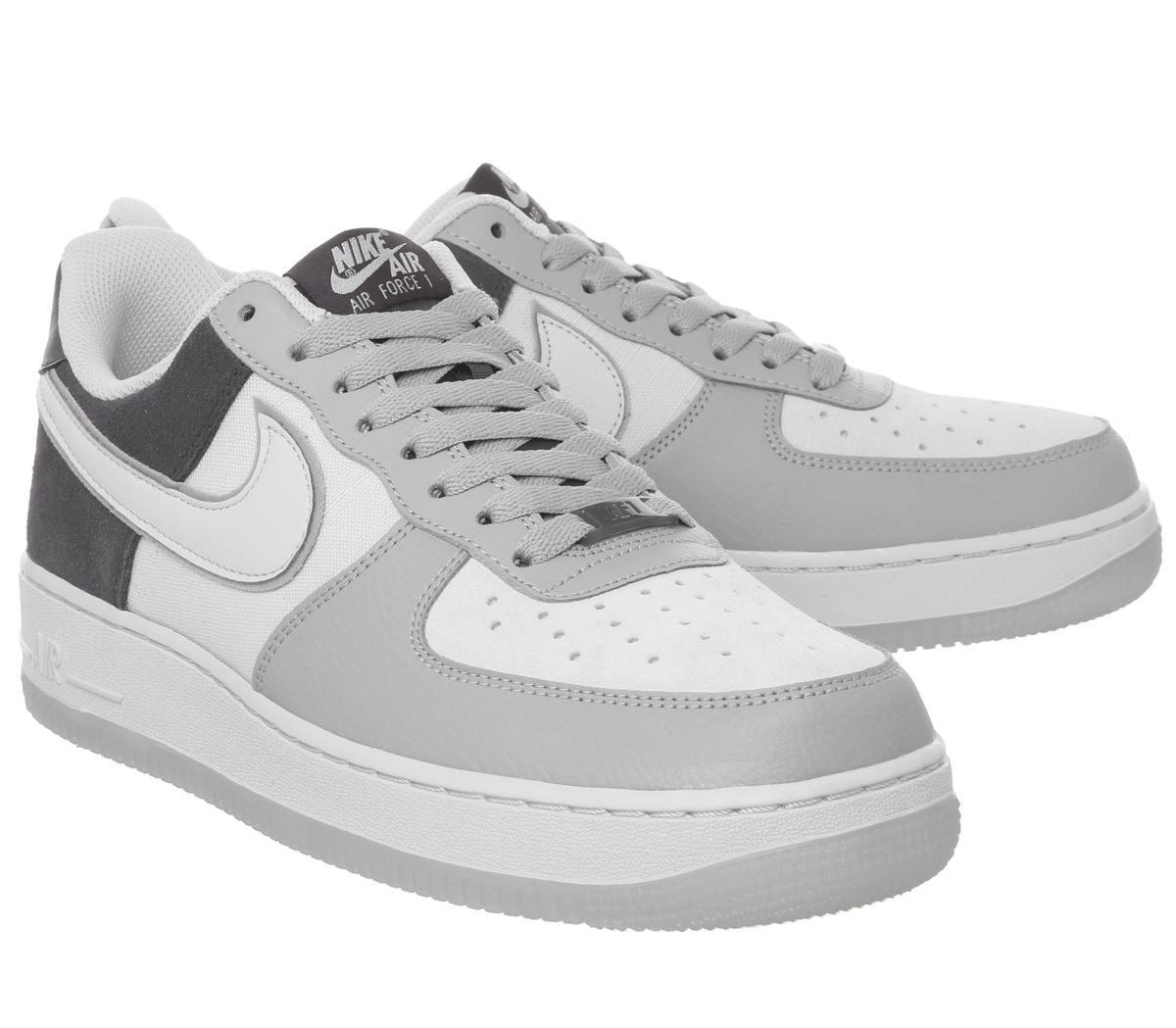 air force 1 vast grey