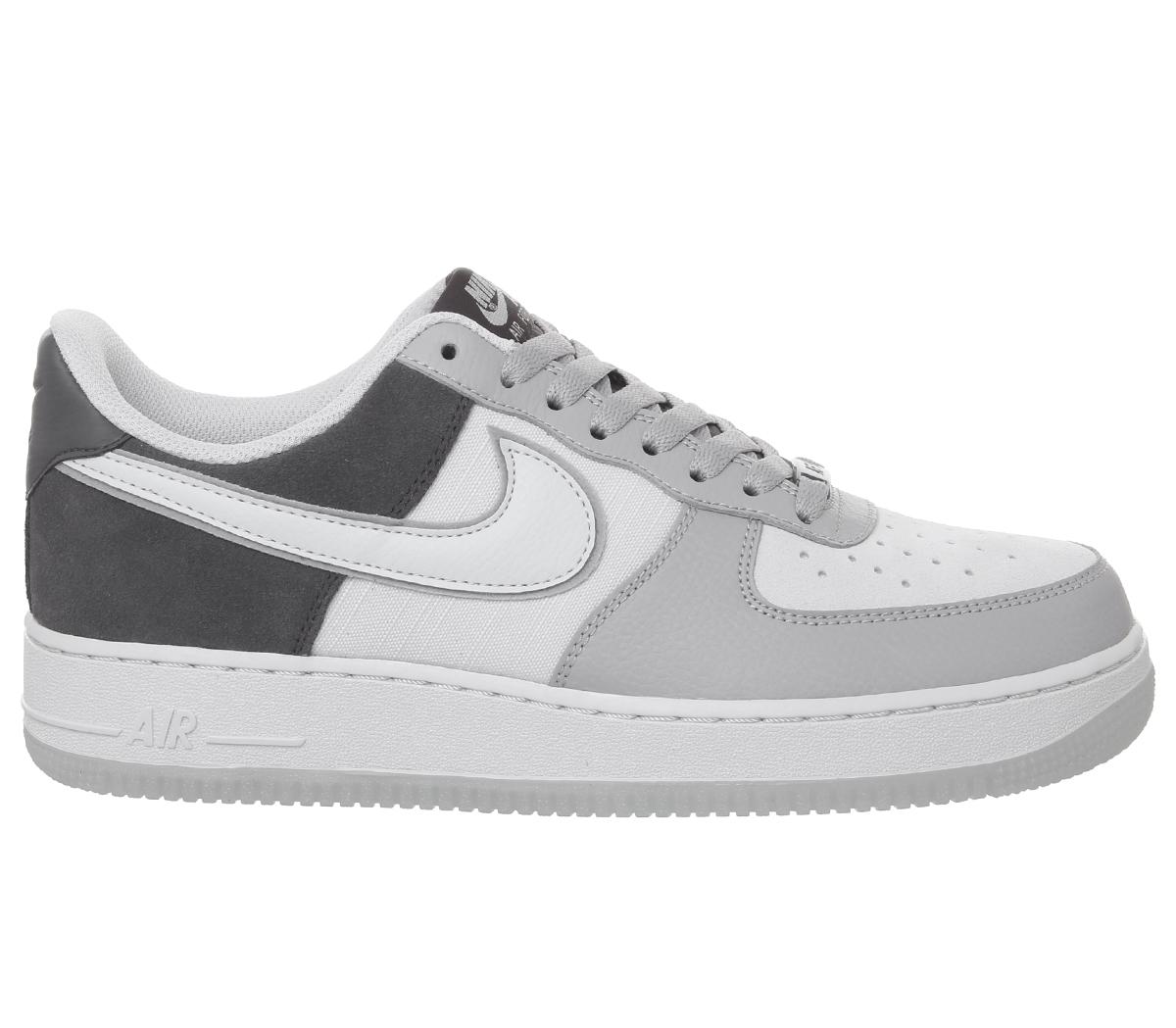 air force 1 vast grey