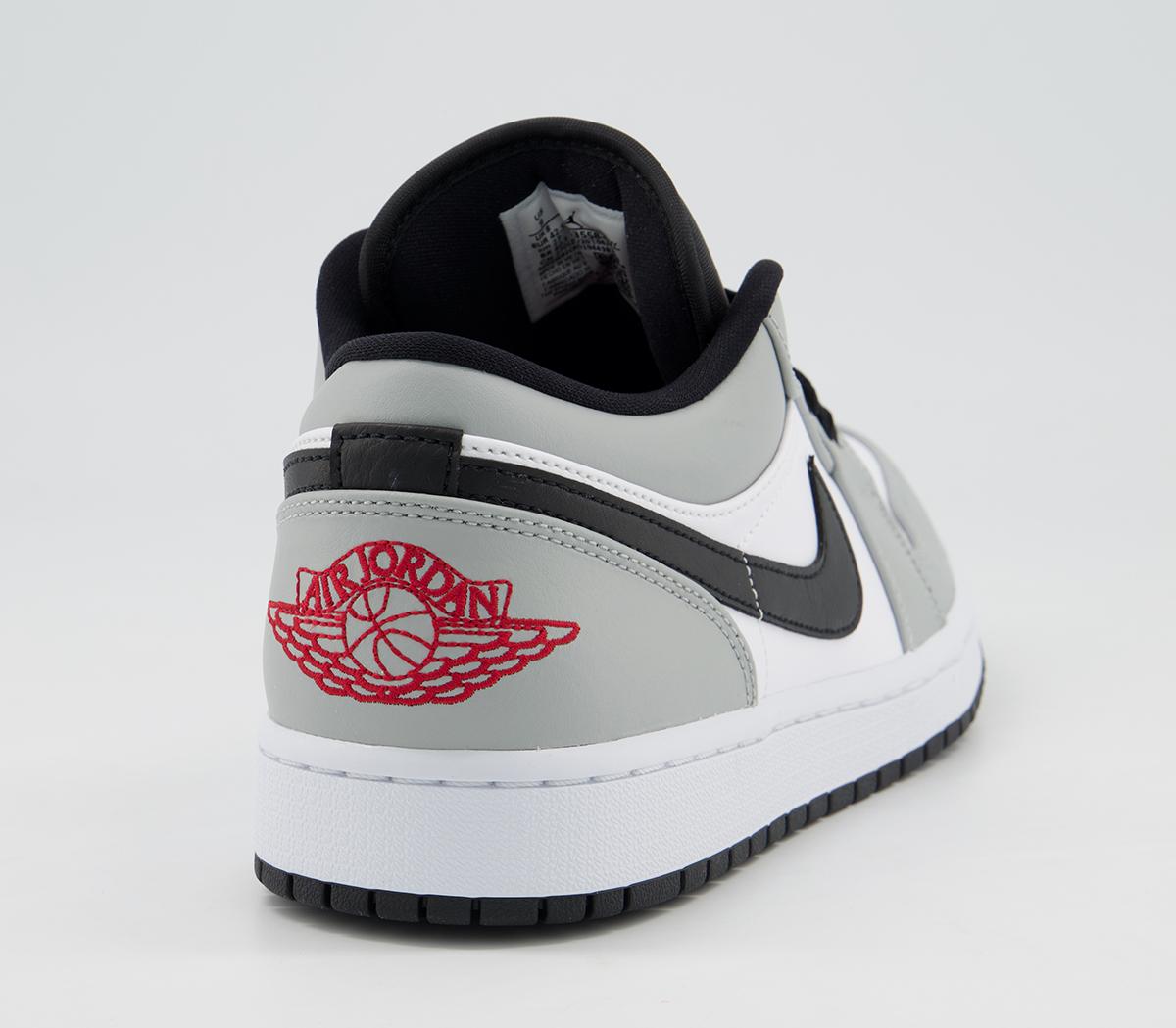 air jordan 1 low smoke grey outfit