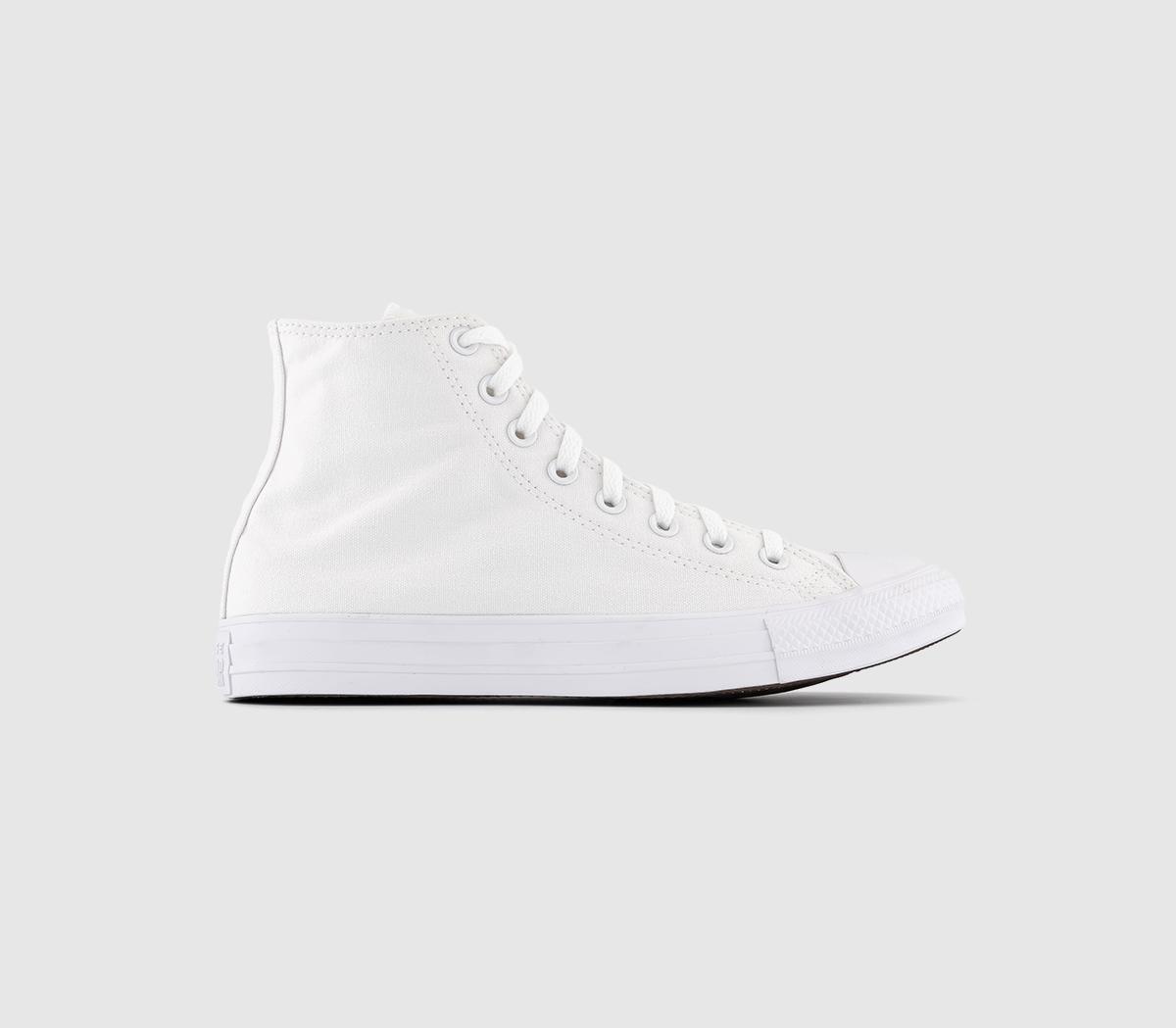 all star mono canvas