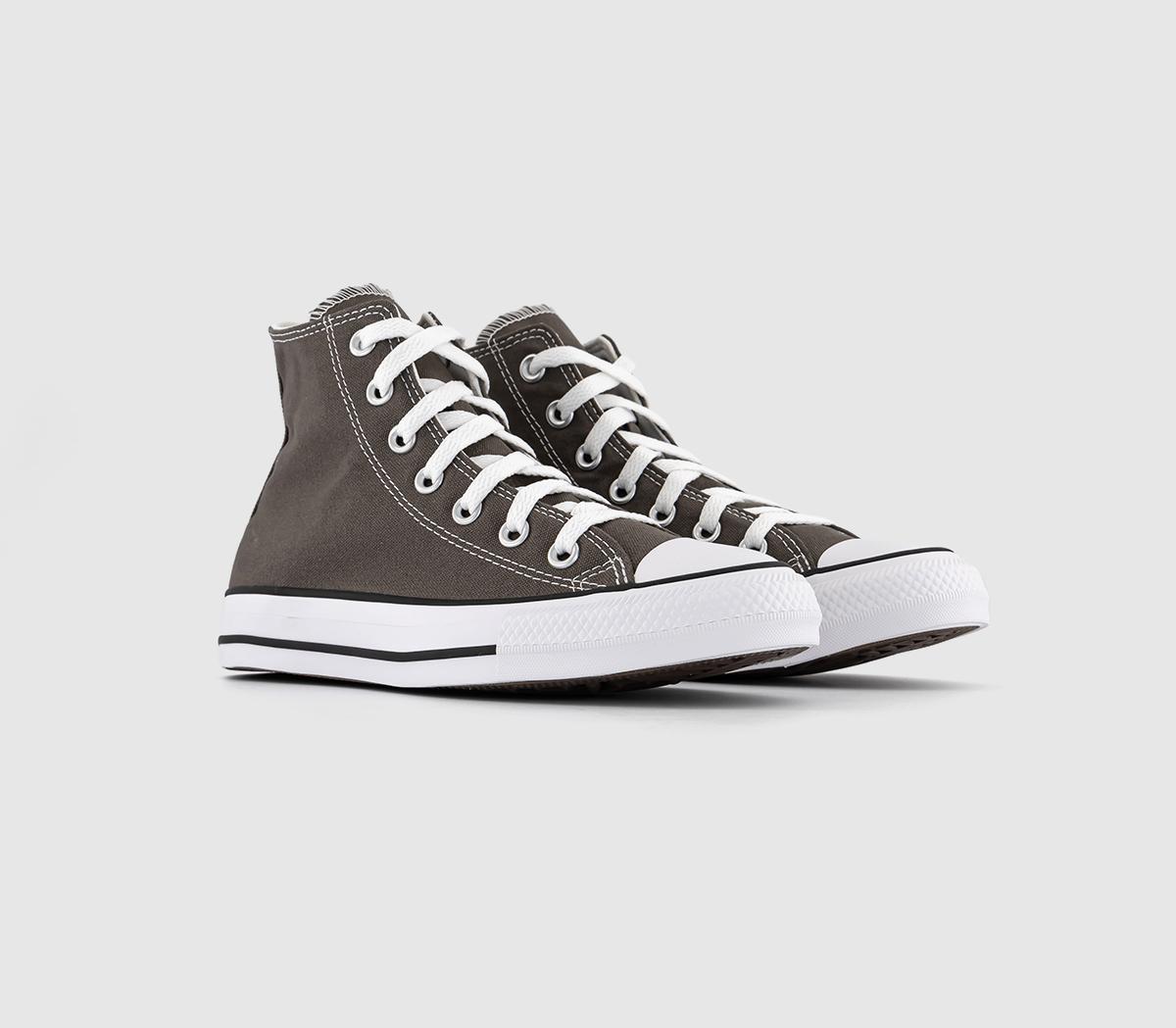 Converse All Star Hi Charcoal - Unisex Sports