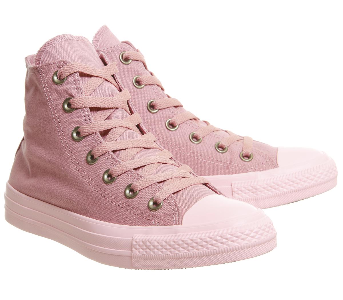 converse all pink