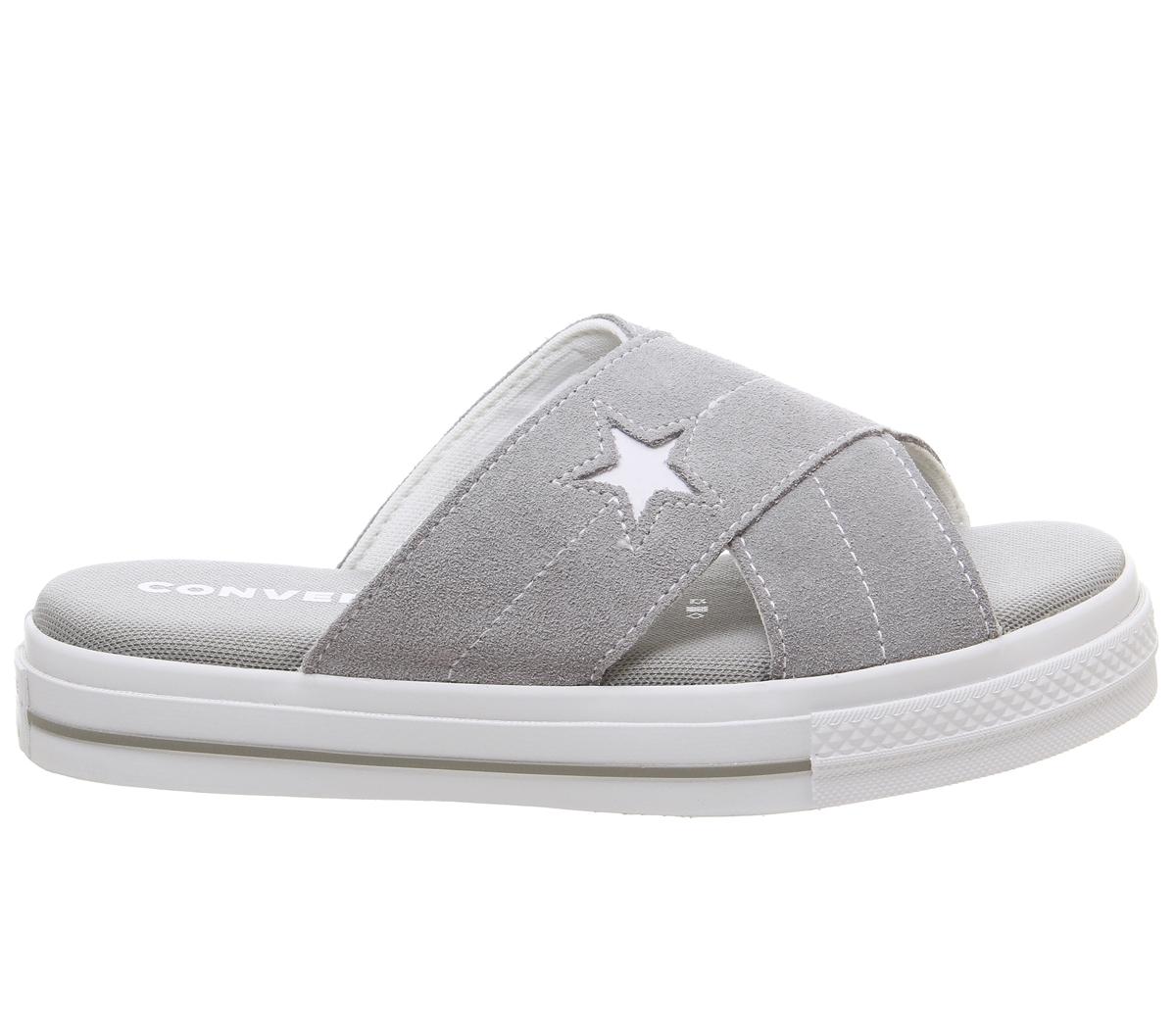 CONVERSE - 送込 27 CONVERSE ADDICT ONE STAR SANDALの+colabcard.com.br