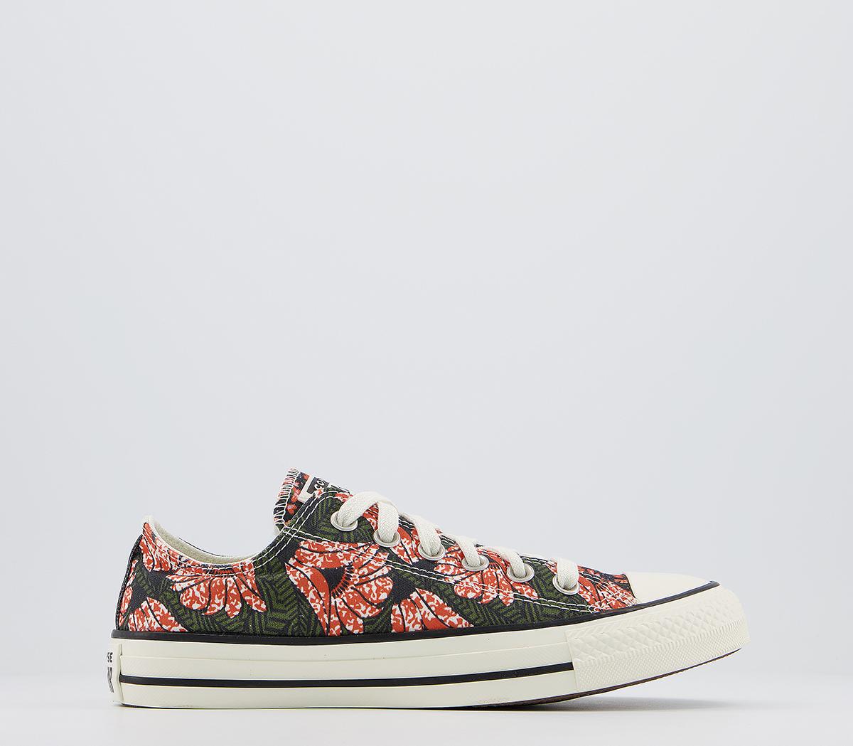 floral converse uk