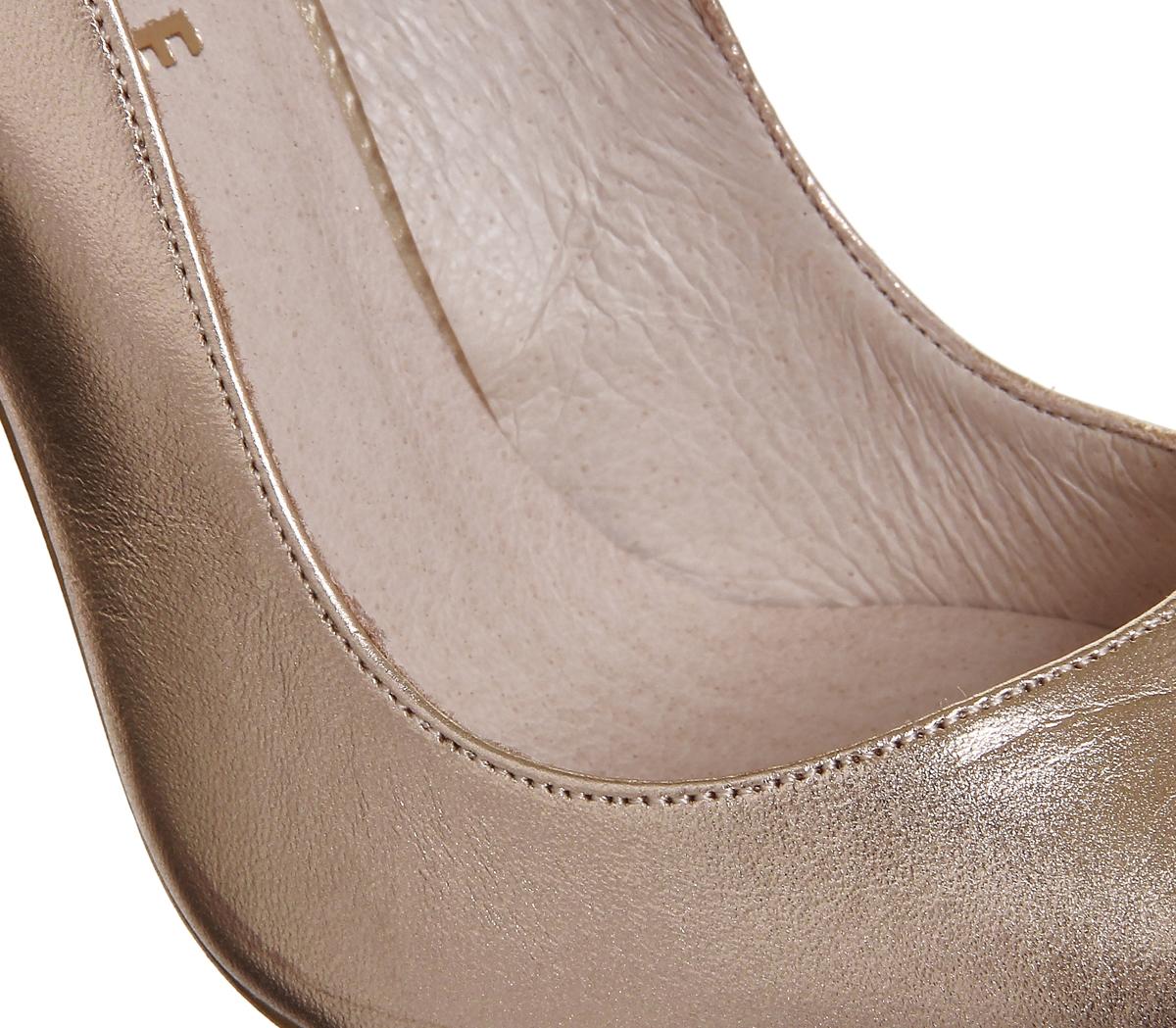 office on to point court heels