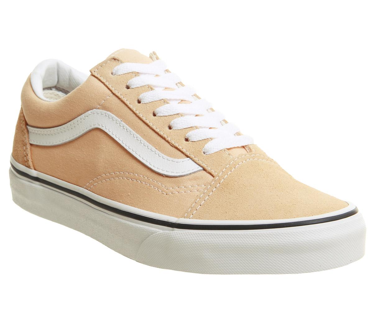 vans apricot