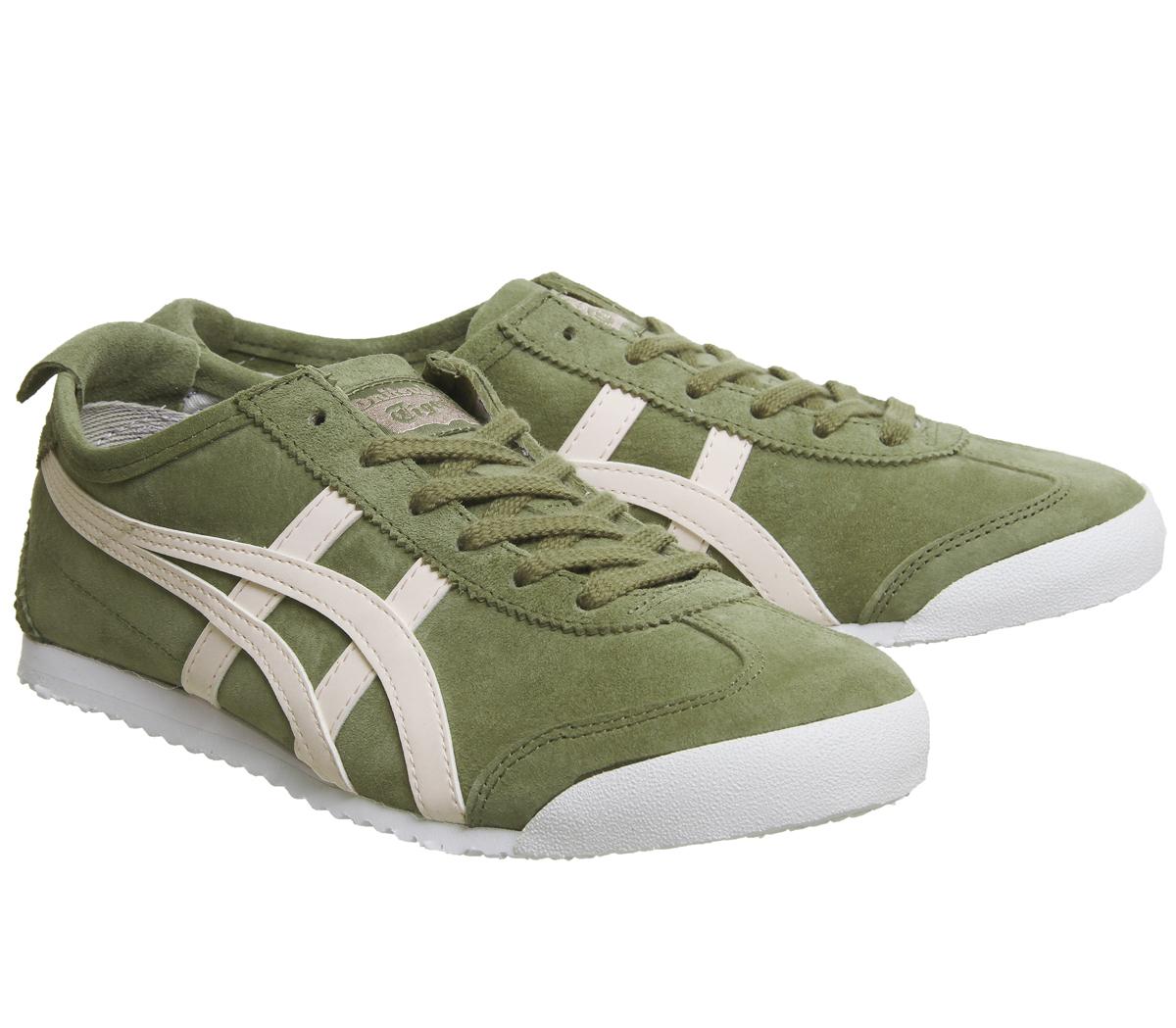onitsuka tiger suede trainers