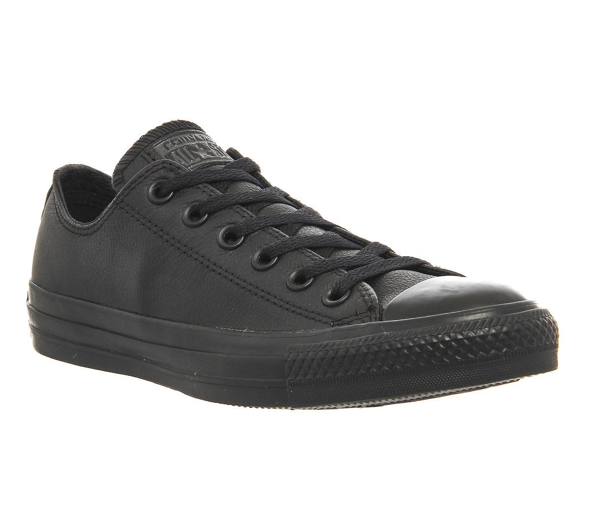leather converse leather converse