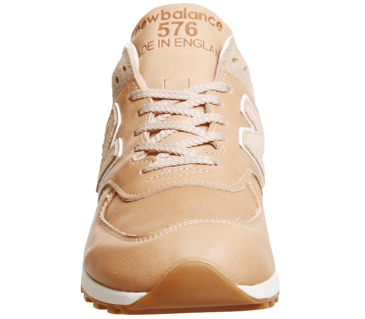 new balance 576 veg tan