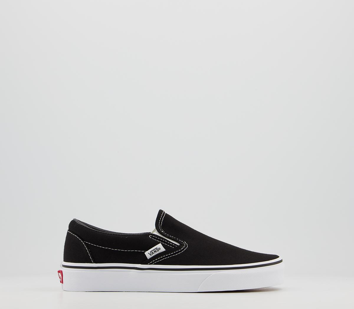 slip on vans junior