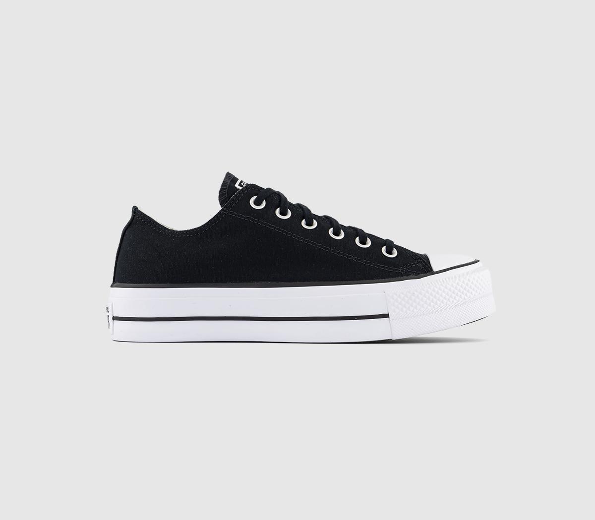 All Star Low Platform Trainers All Star Low Platform Trainers