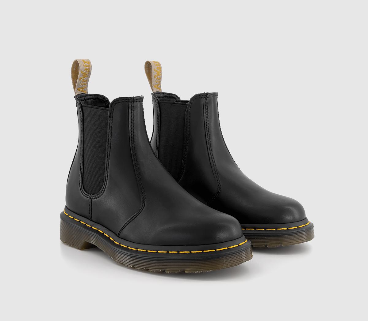 dm vegan chelsea boots