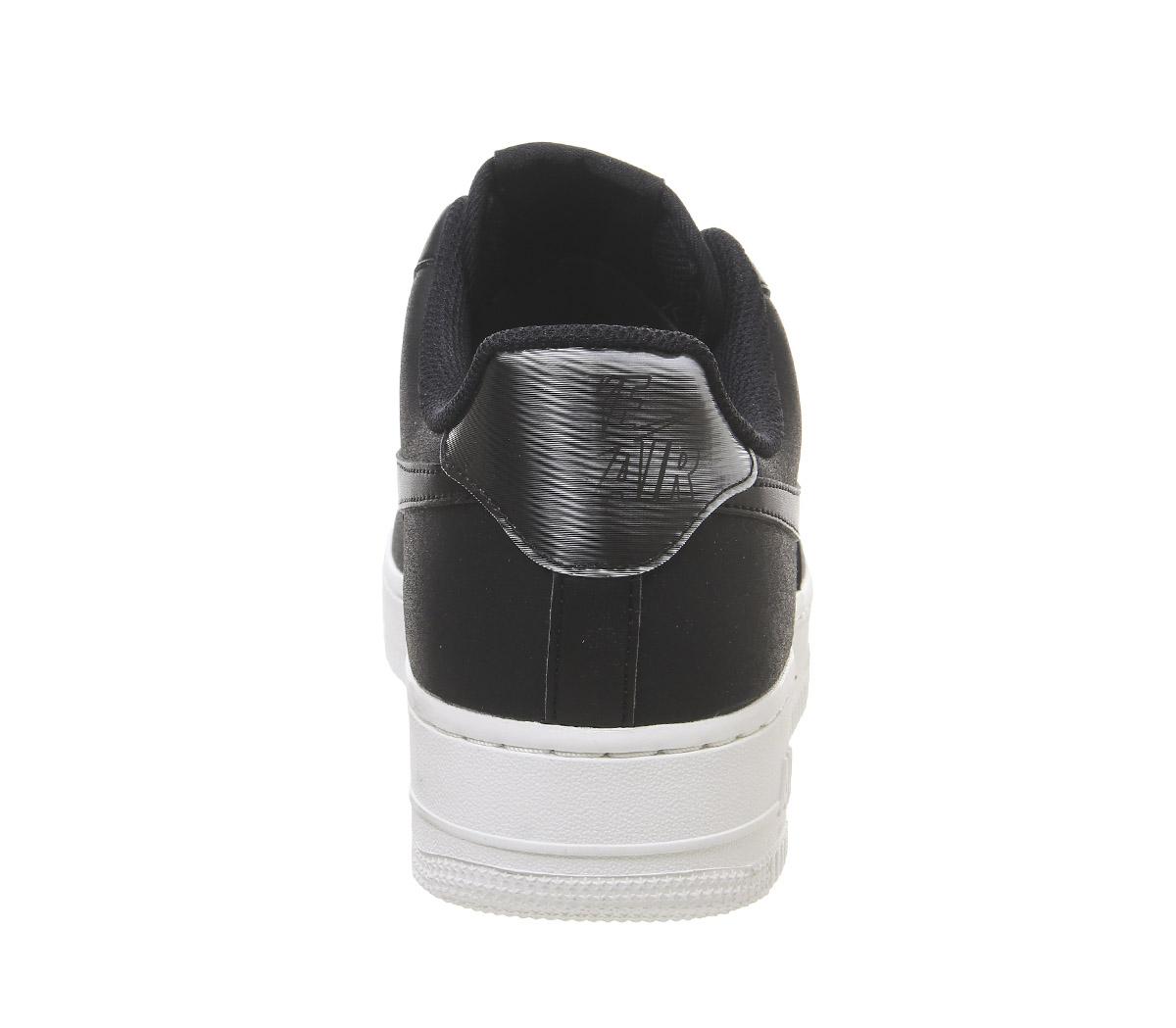 air force 1 black wss