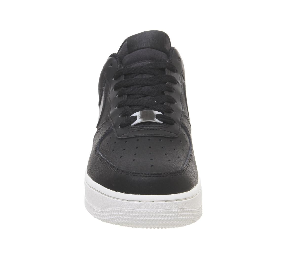 air force 1 black wss