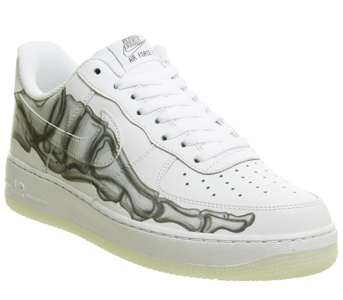 air force 1 skeleton where to buy