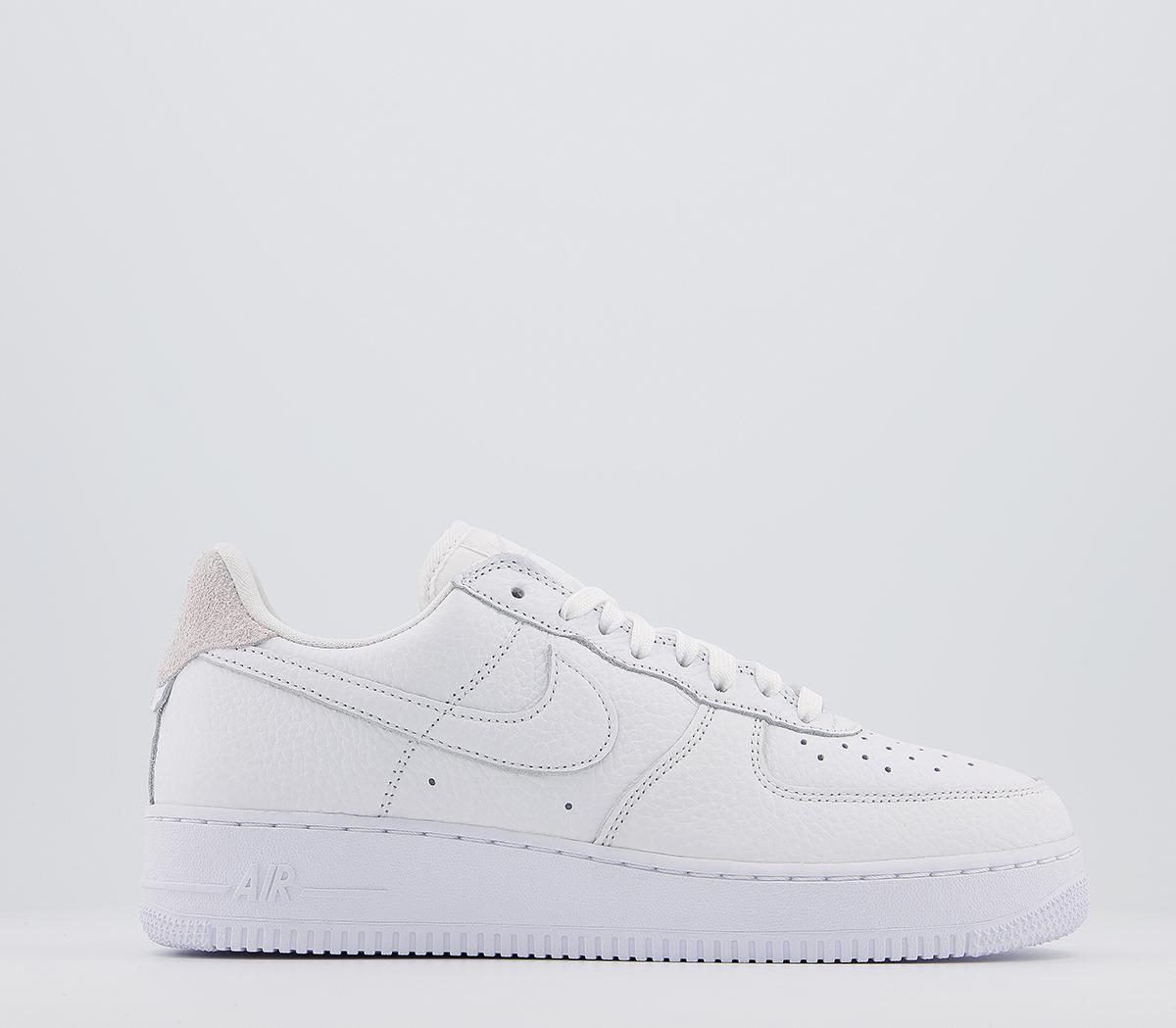 Nike Air Force 1 07 Trainers Craft 
