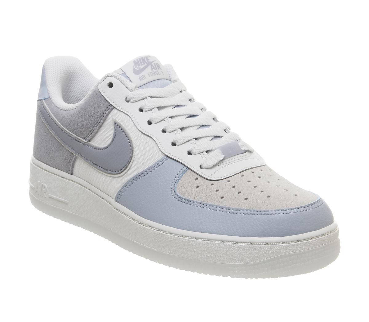 nike air force 1 low light armory blue obsidian mist