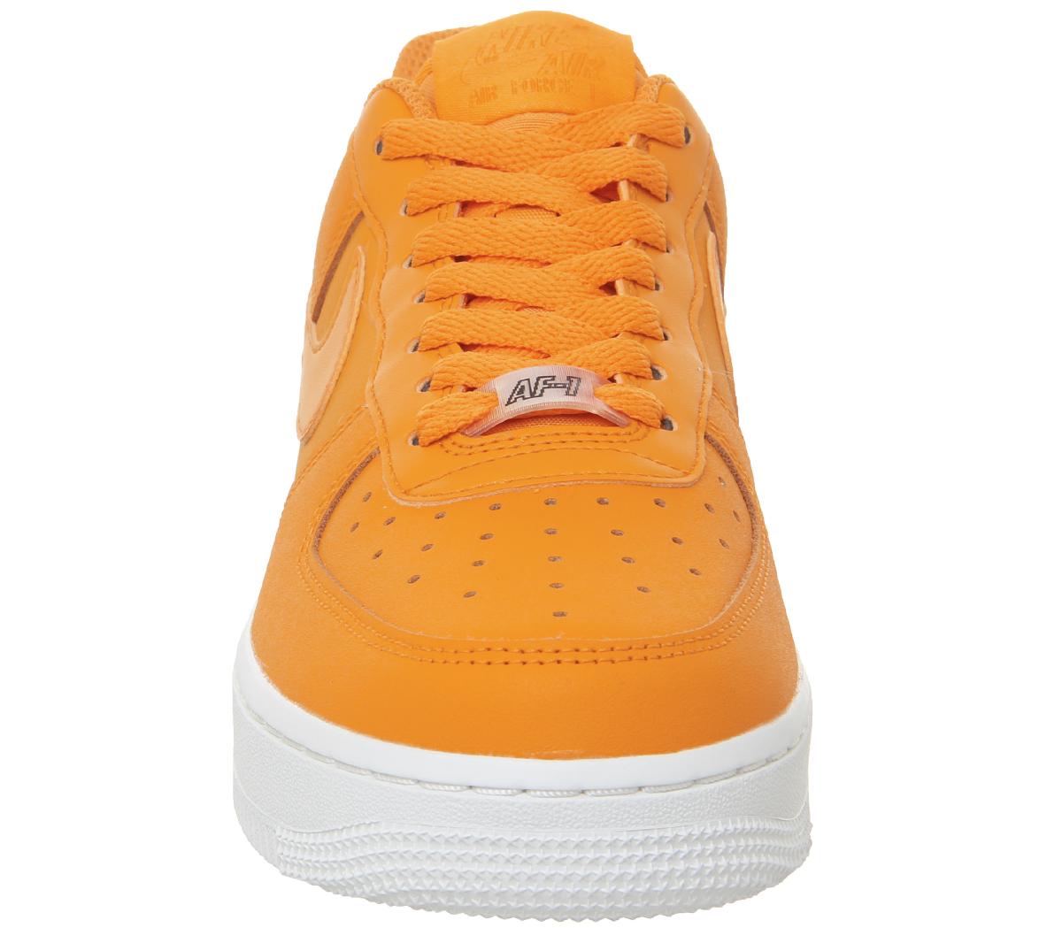 Nike air force damen orange Clearance