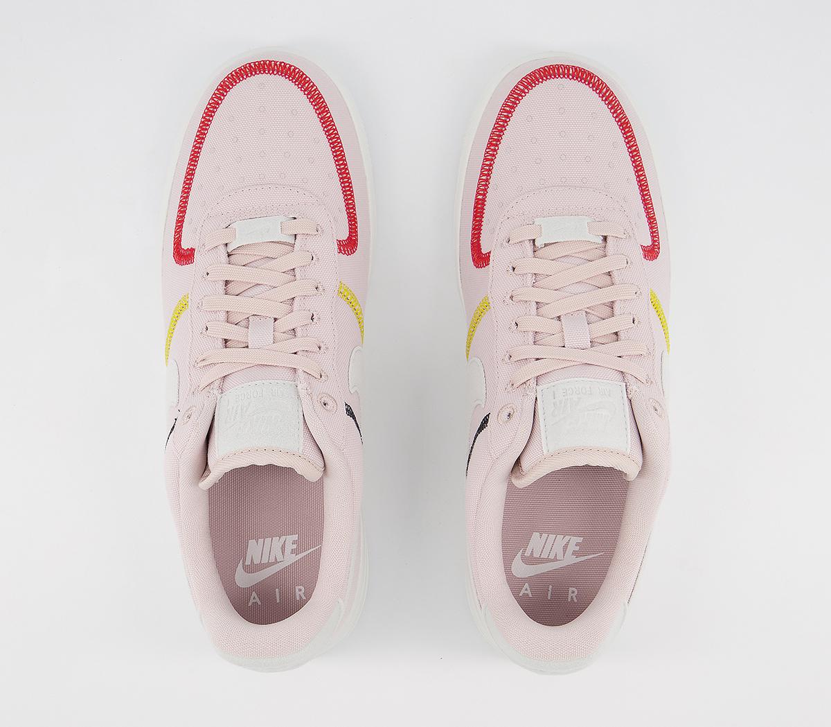 air force 1 07 summit white university red lx f