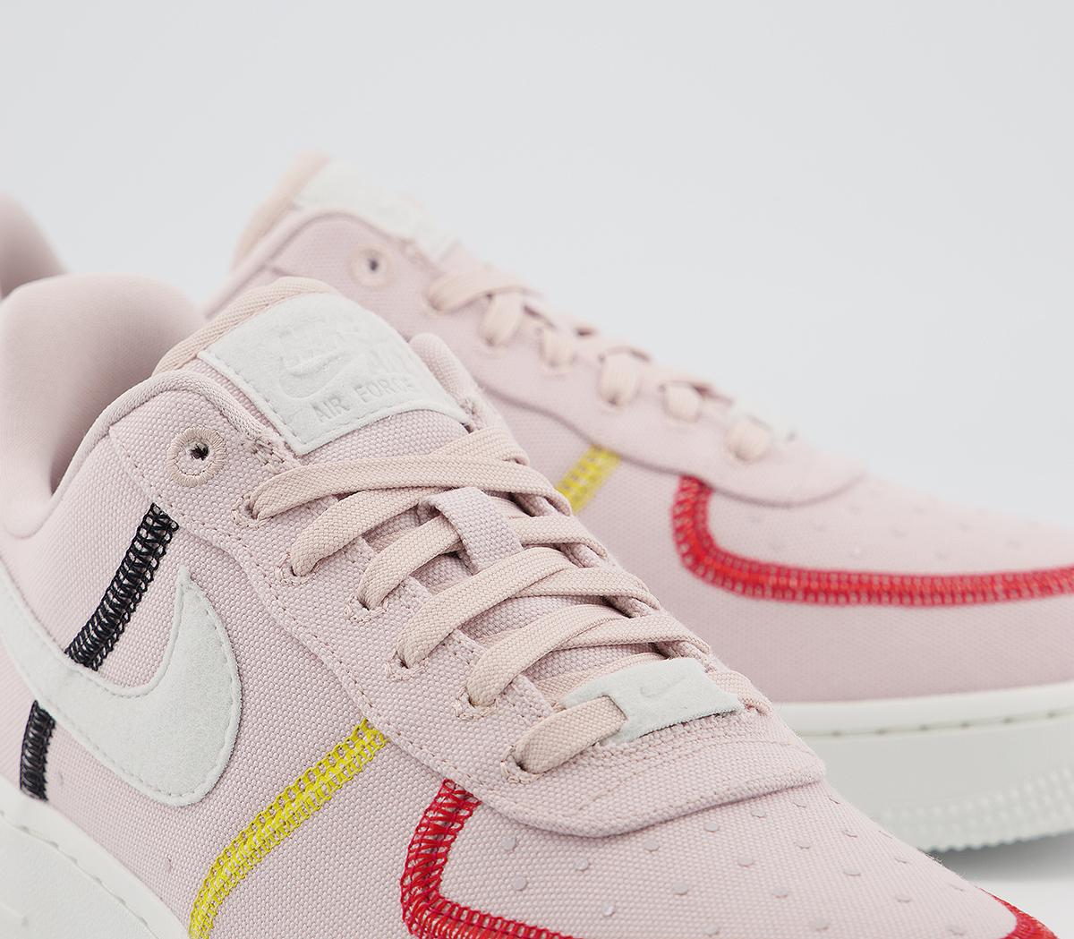 air force 1 07 summit white university red lx f