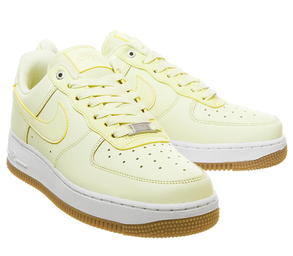 Nike Air Force 1 07 Trainers Luminous Green Luminous Green - His trainers