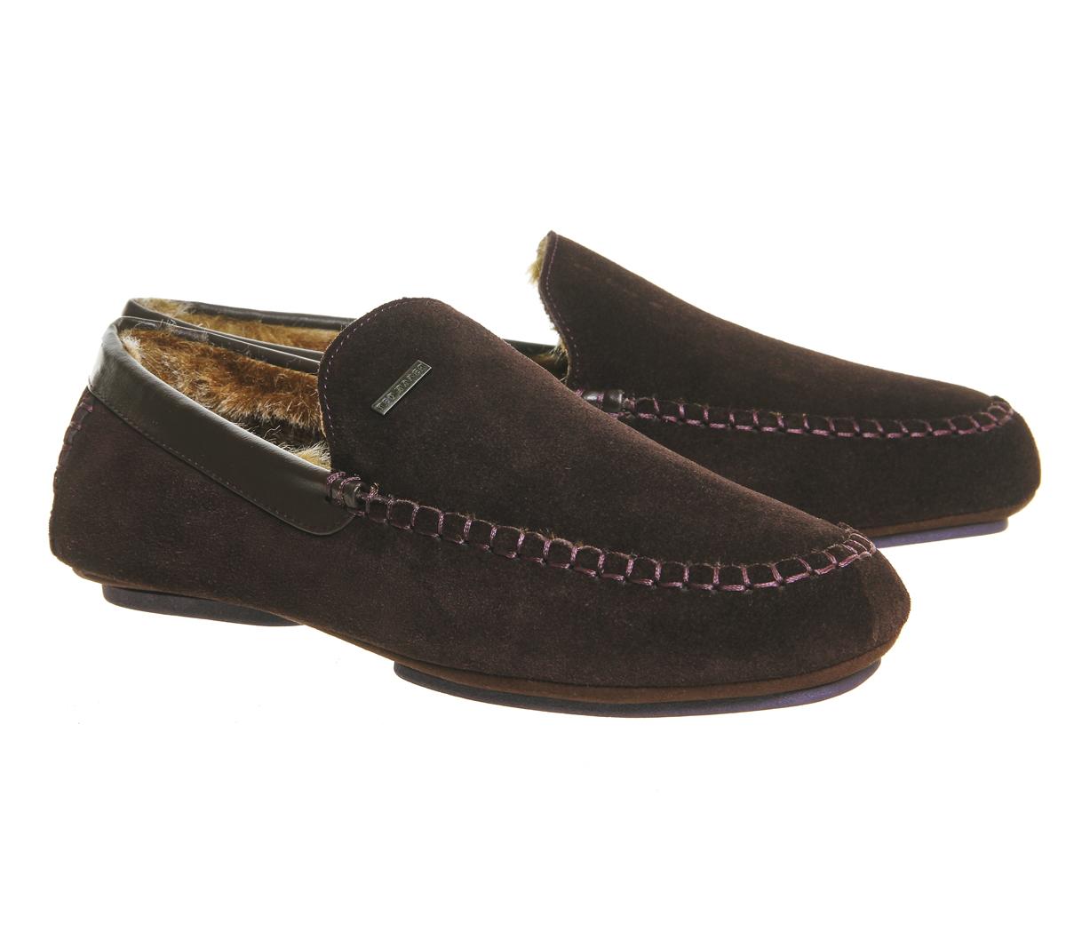 ted baker slippers mens size 8