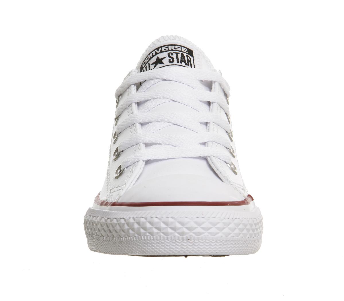 white all star converse price at edgars