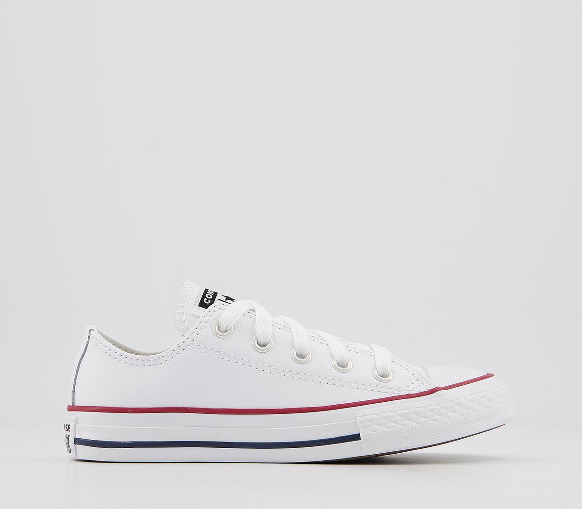 white converse sneakers cost