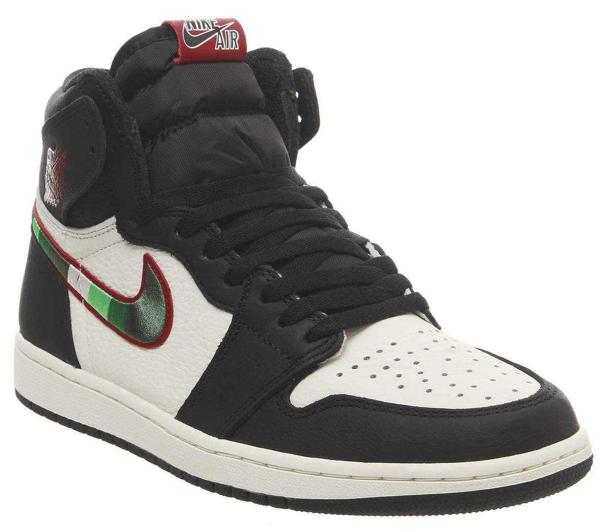 nike air jordan 1 sports illustrated