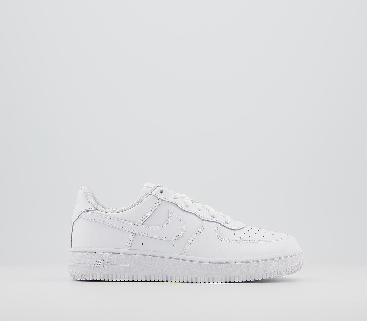 Nike Air Force 1 Youth White - Unisex