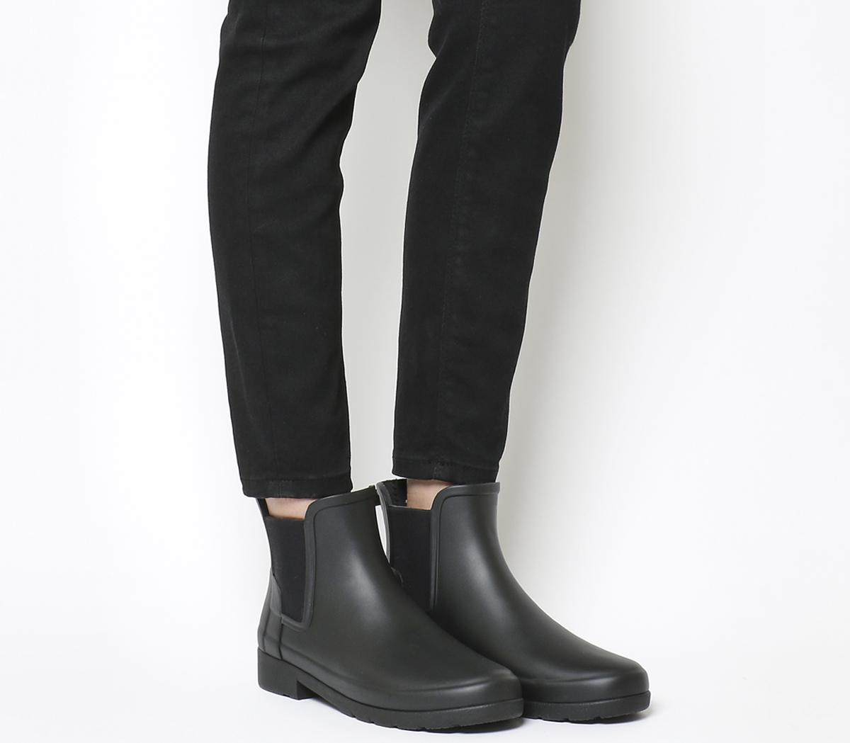 original refined chelsea rain bootie