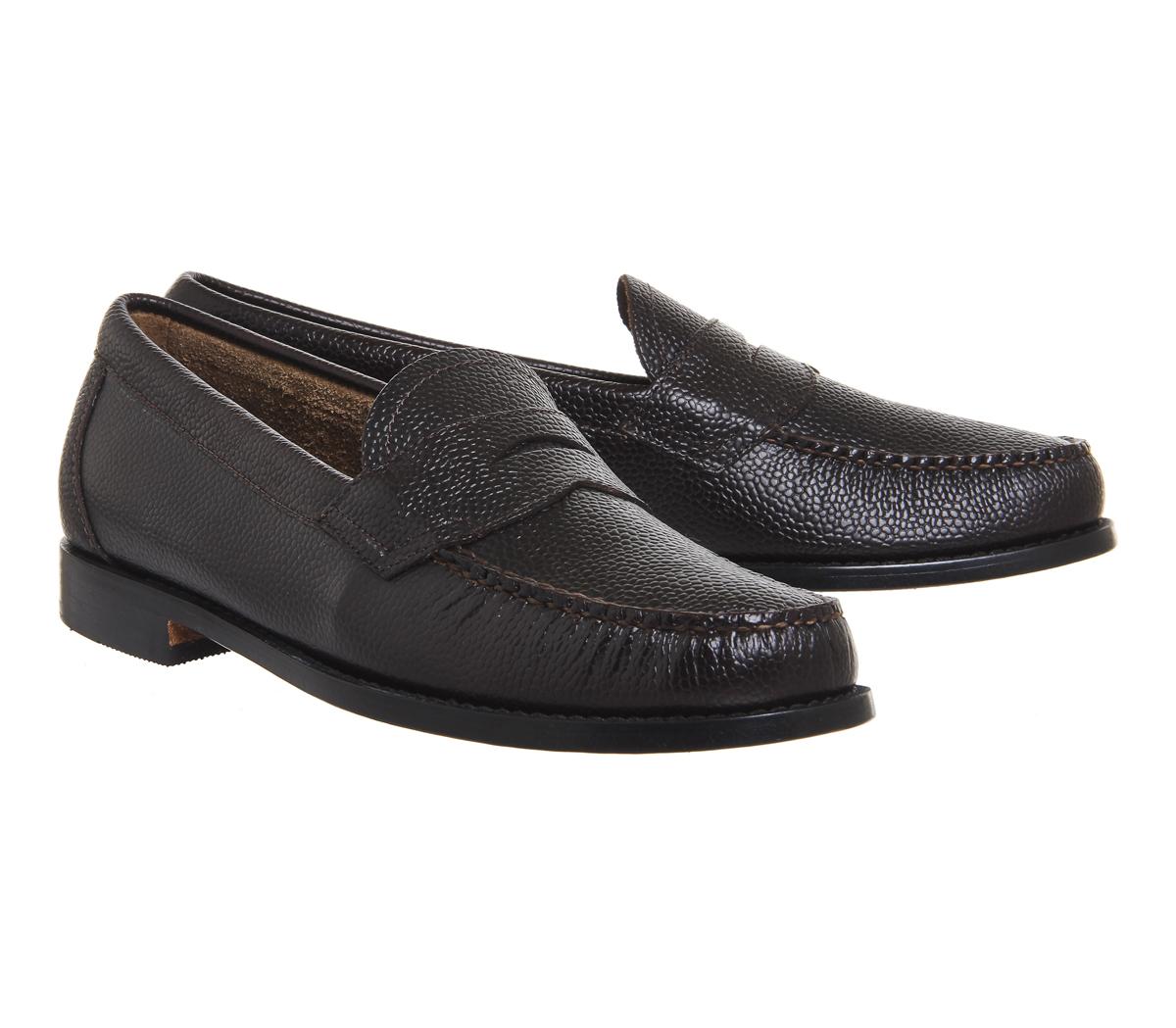 weejuns logan penny loafer