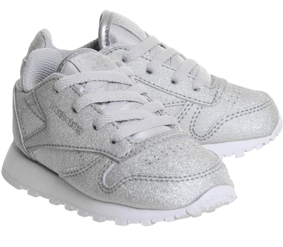 Reebok sneaker silber Clearance