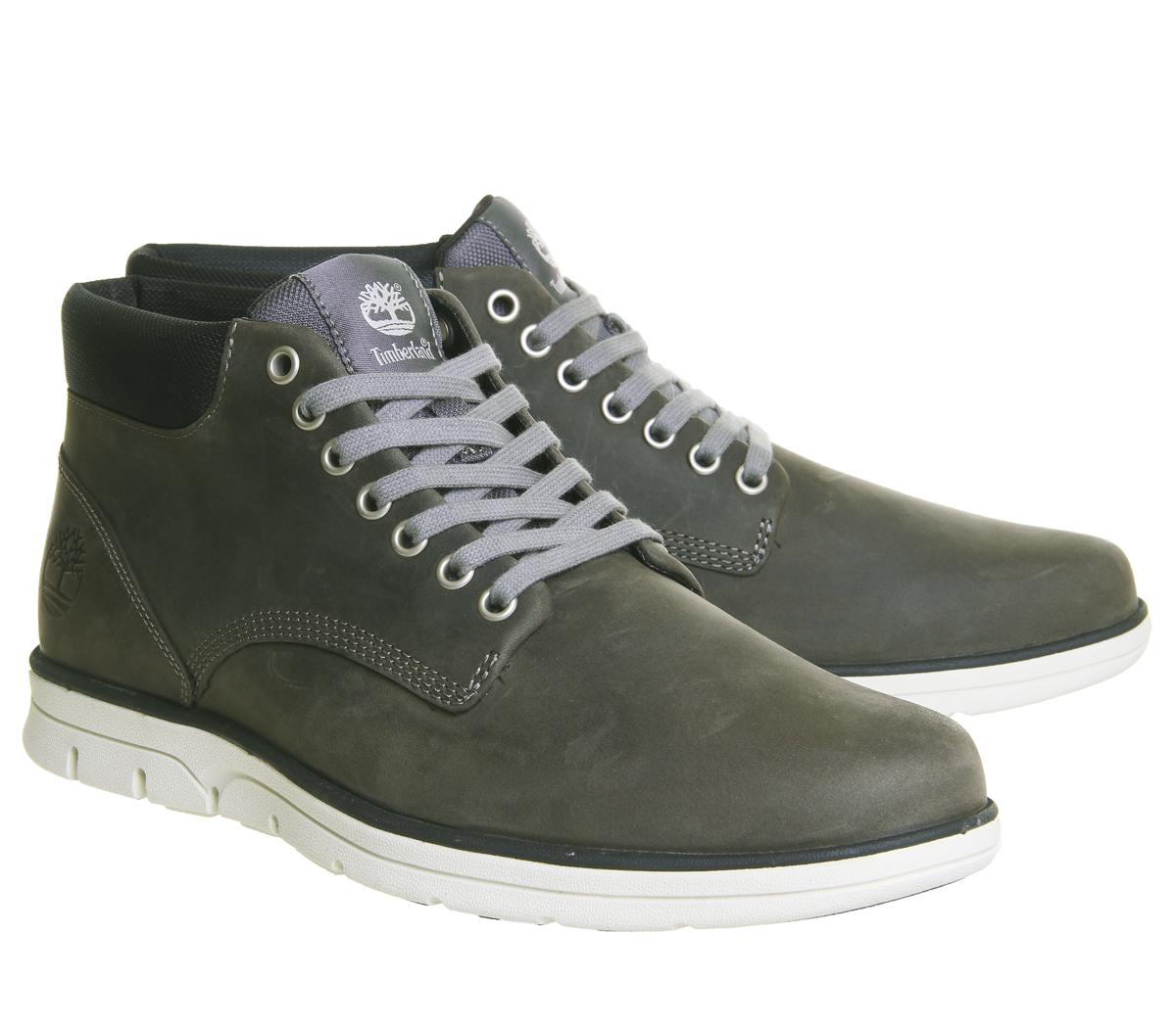 timberland bradstreet chukka blauw