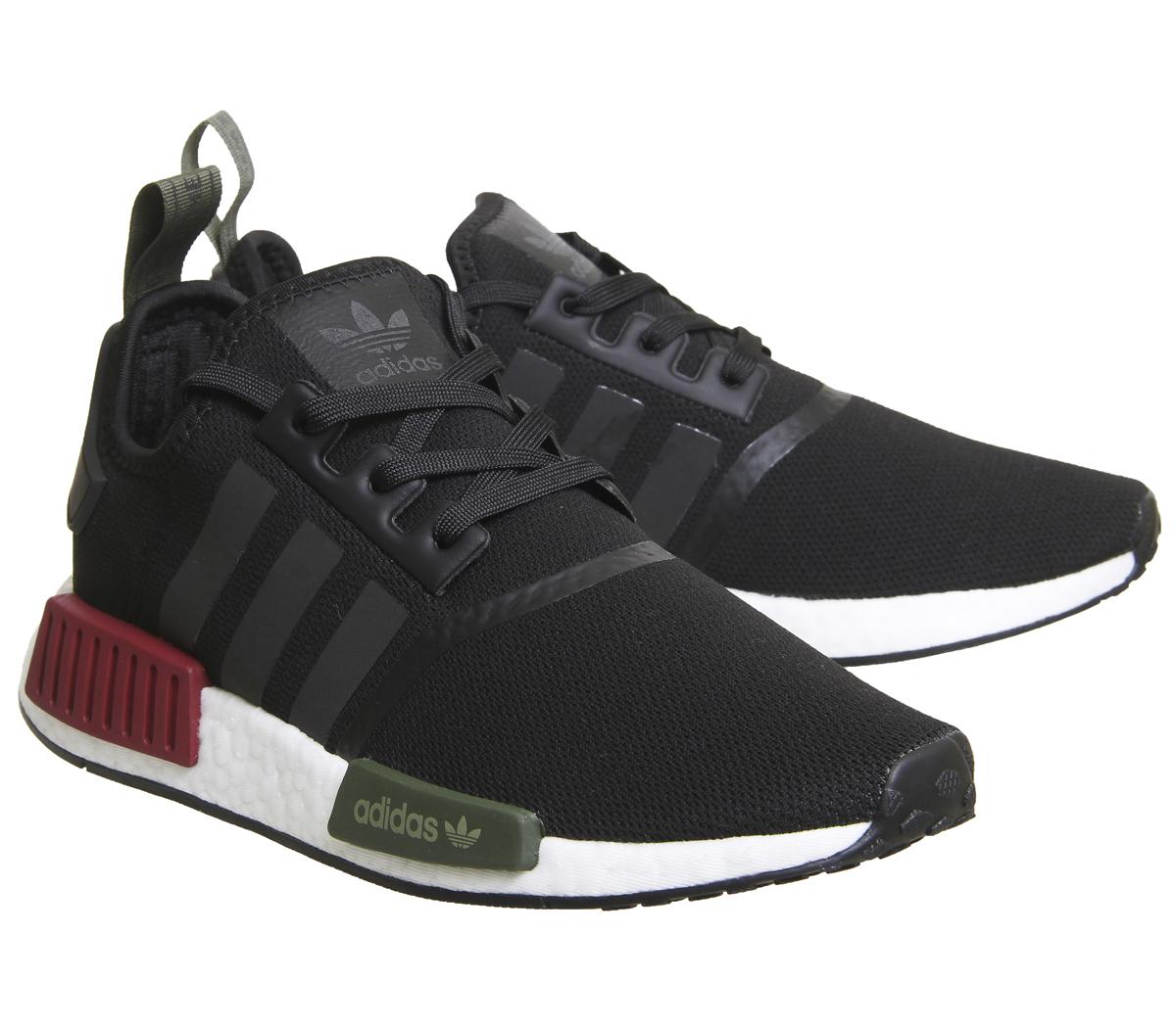 office adidas nmd