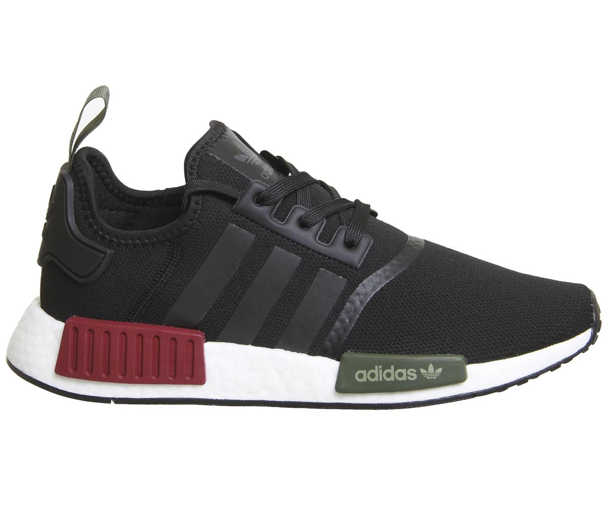 office adidas nmd