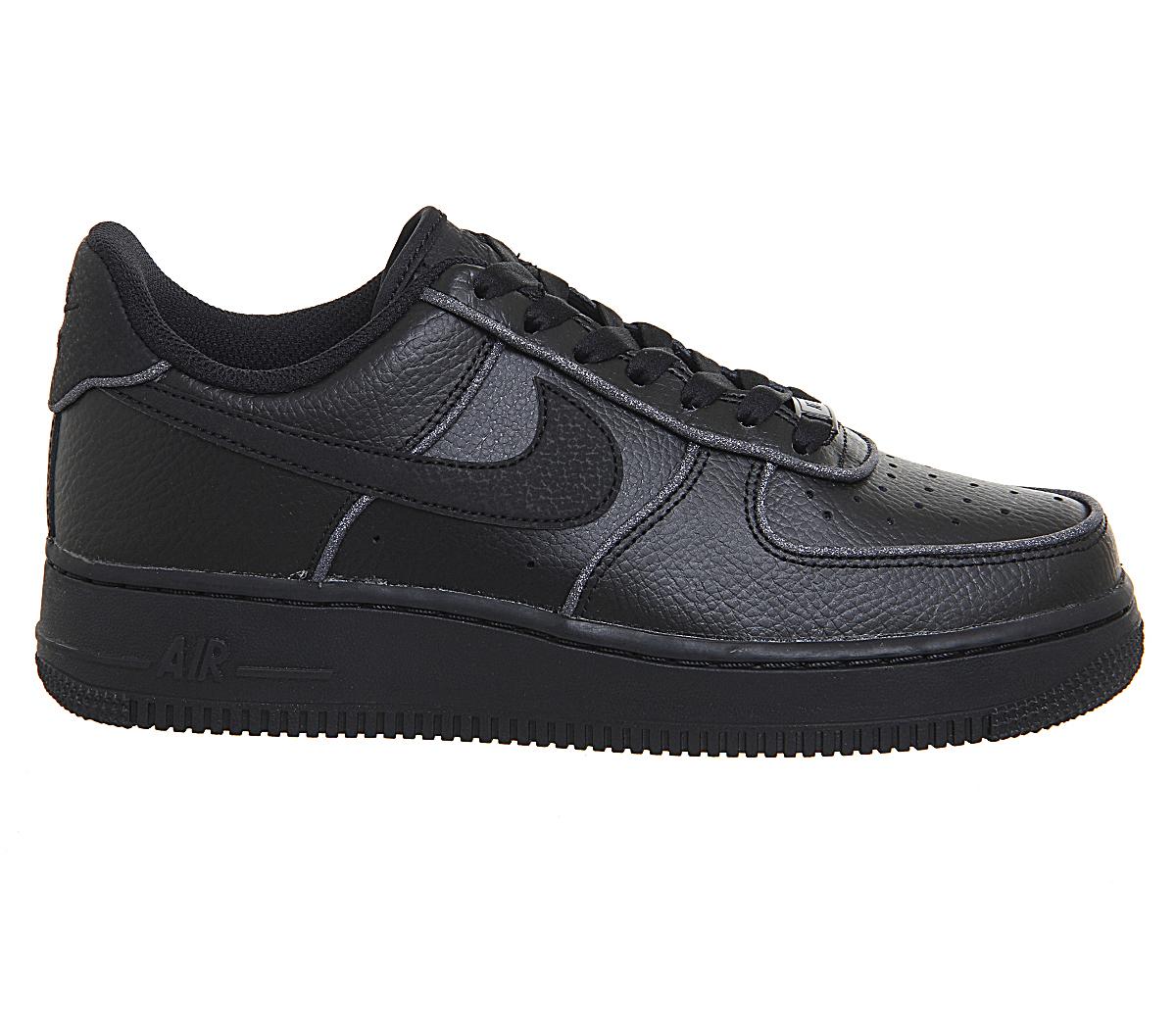 nike glitter trainers air force 1