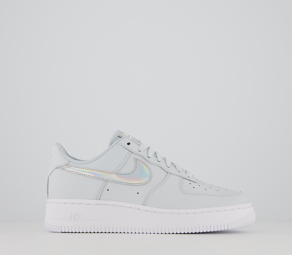 air force 1 07 white irridescent f