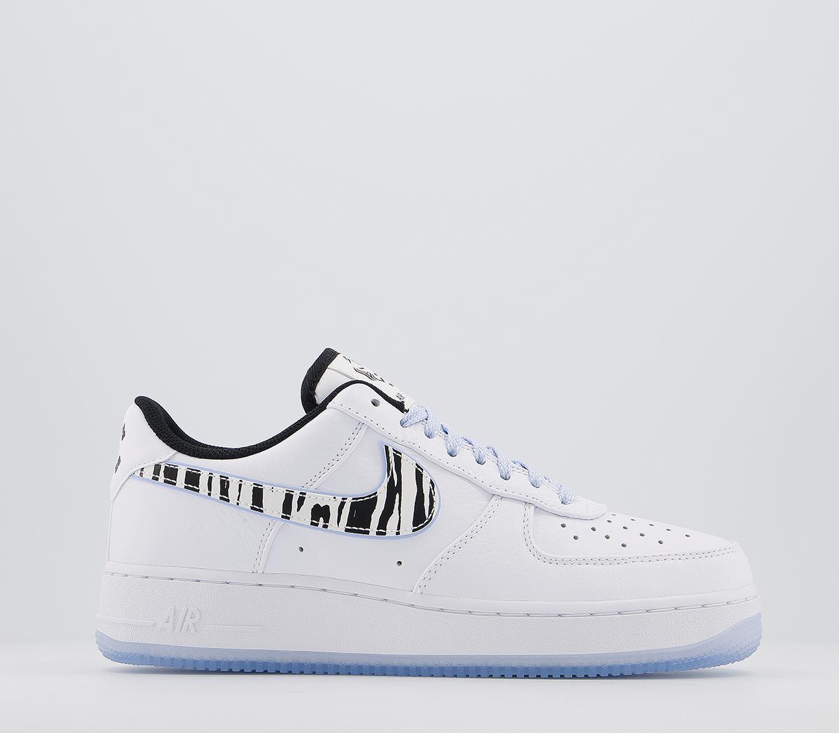 nike air force 107 trainers