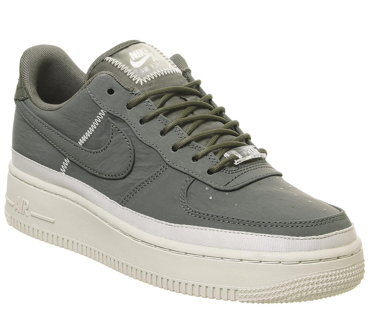 nike air force 1 shell cargo khaki