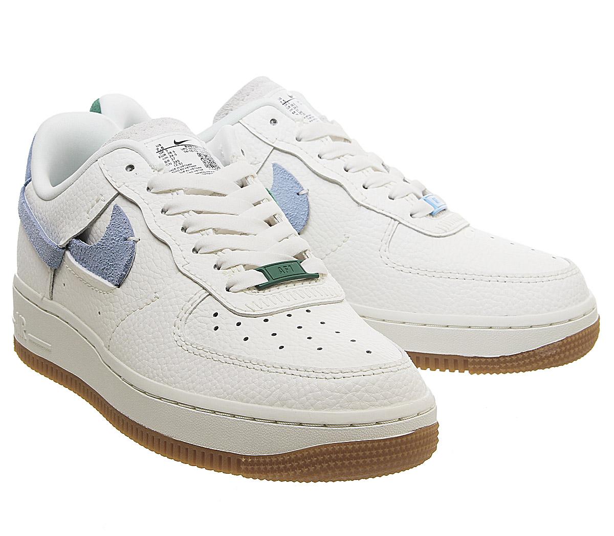 air force 1 07 trainers seaglass light armory lxx