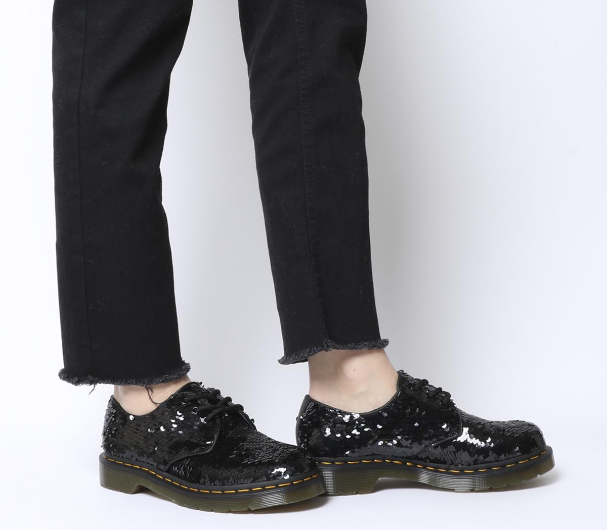 dr martens 1461 sequin