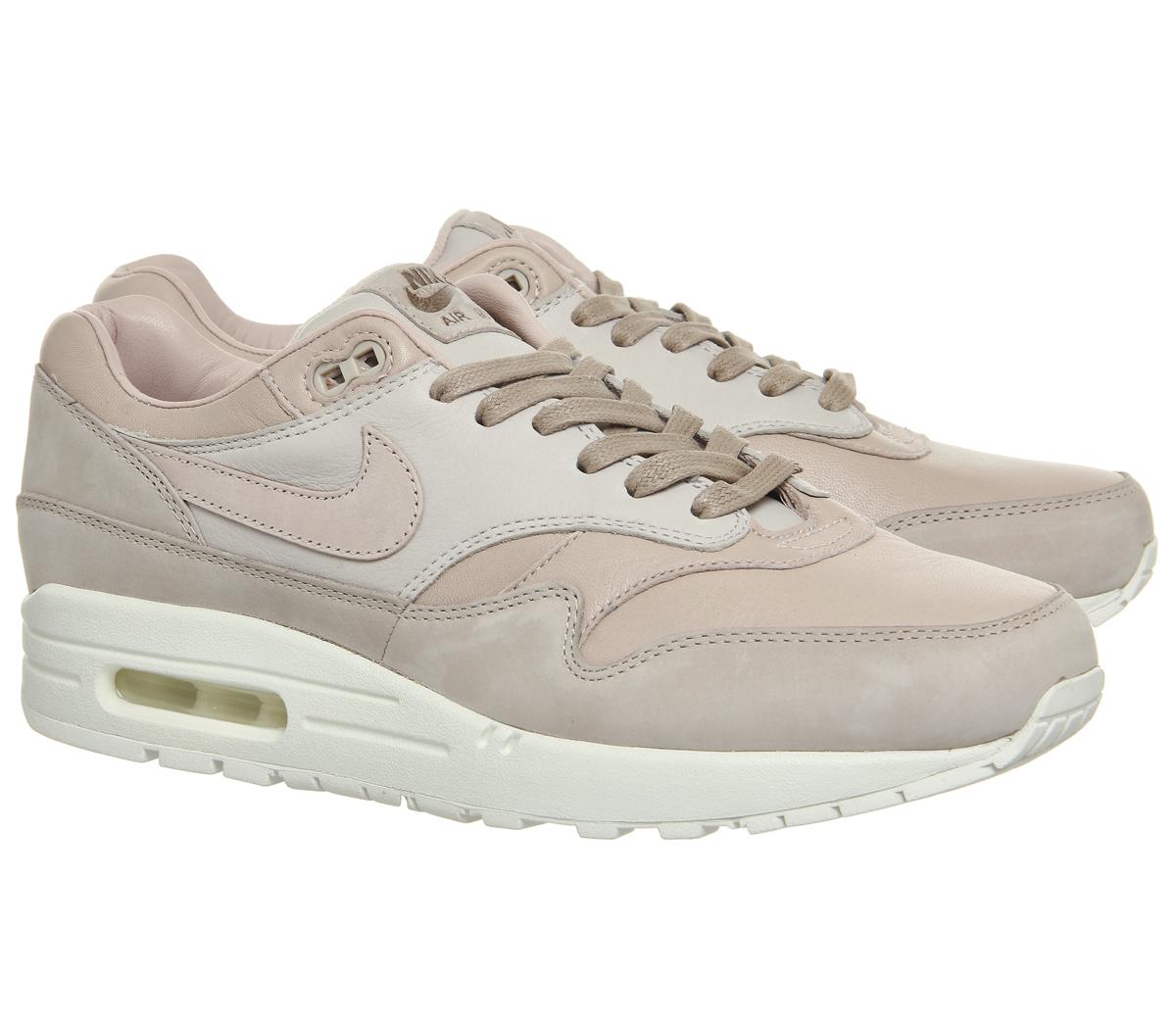 nikelab air max 1 pinnacle sand particle beige qs