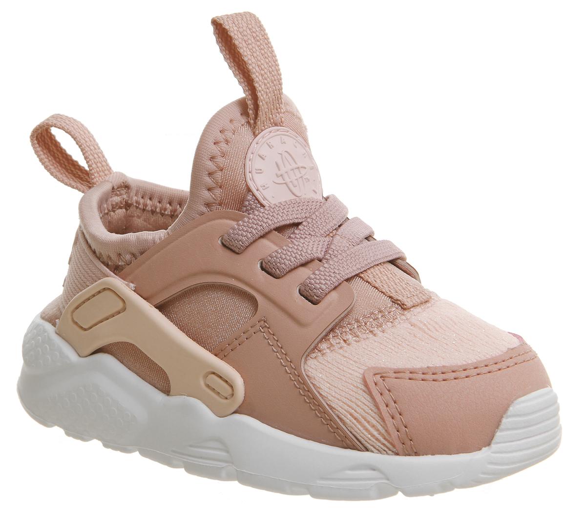 infant pink huaraches