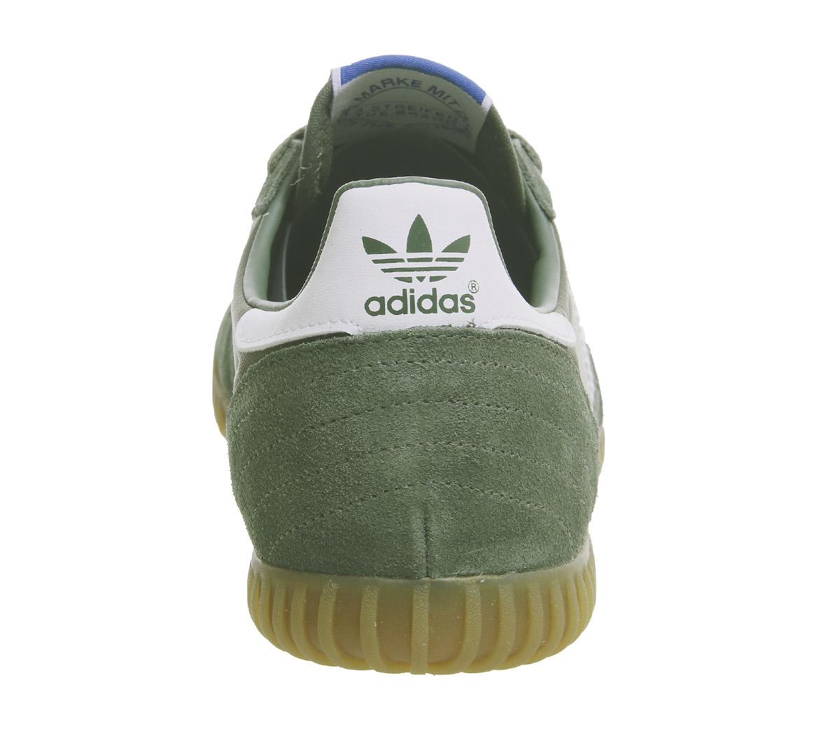 adidas indoor super green