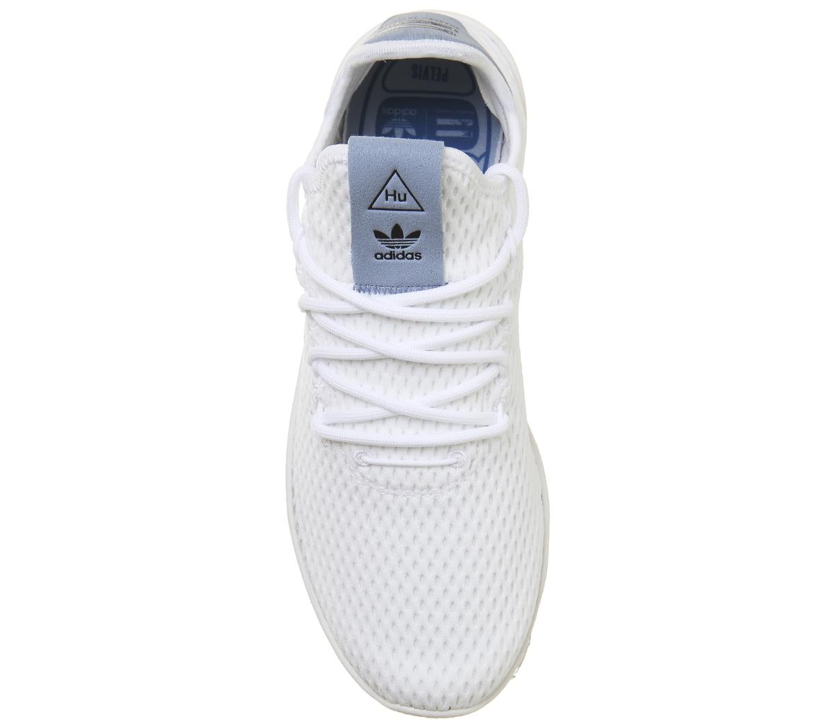 adidas pw tennis trainers white white linen