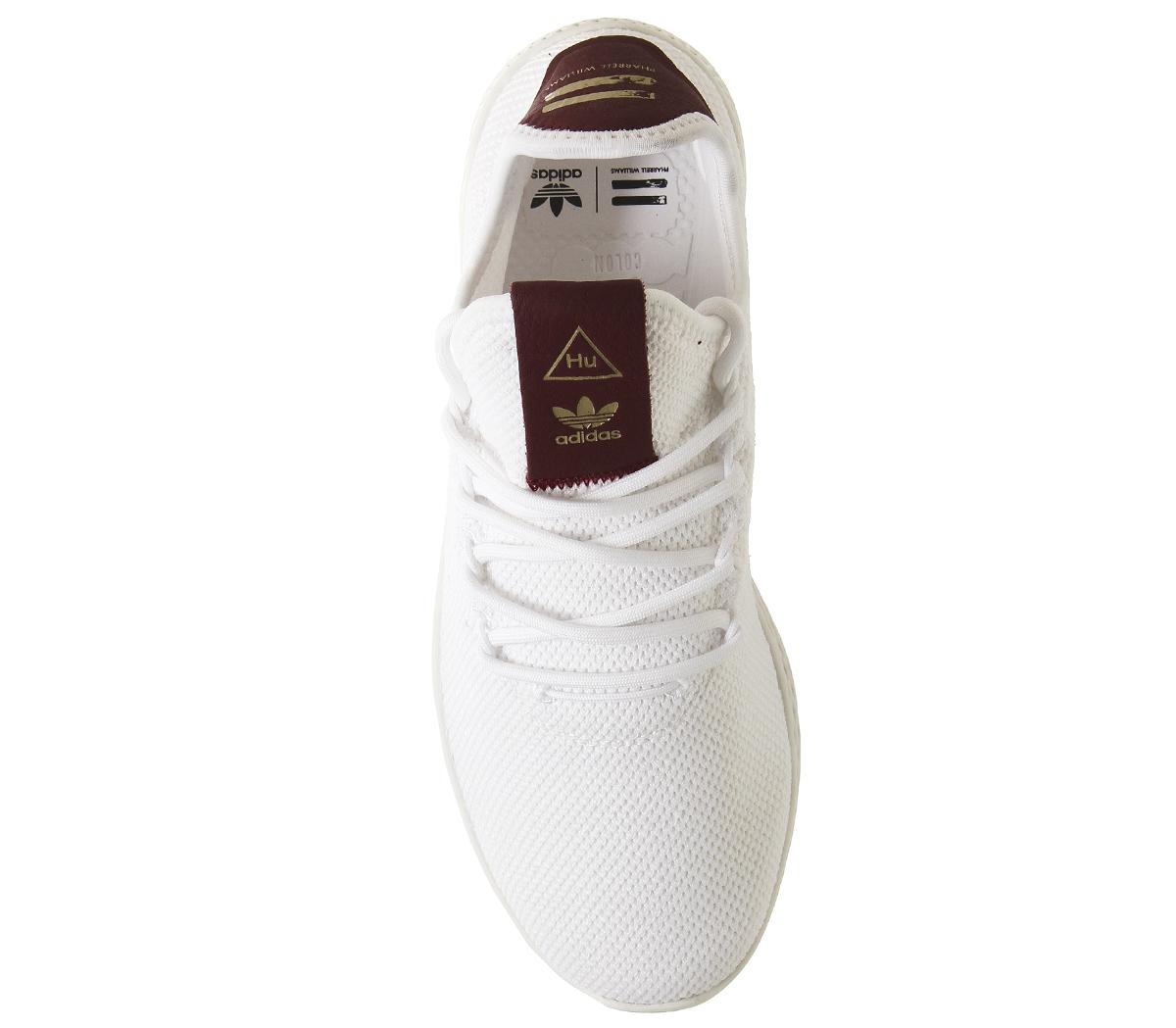 adidas pw tennis trainers white white linen