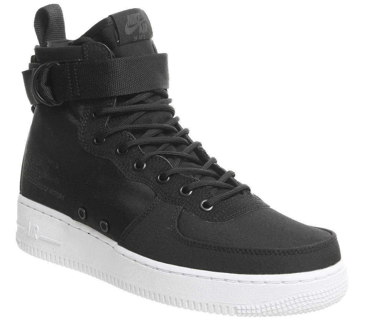 nike sf air force 1 mid trainer
