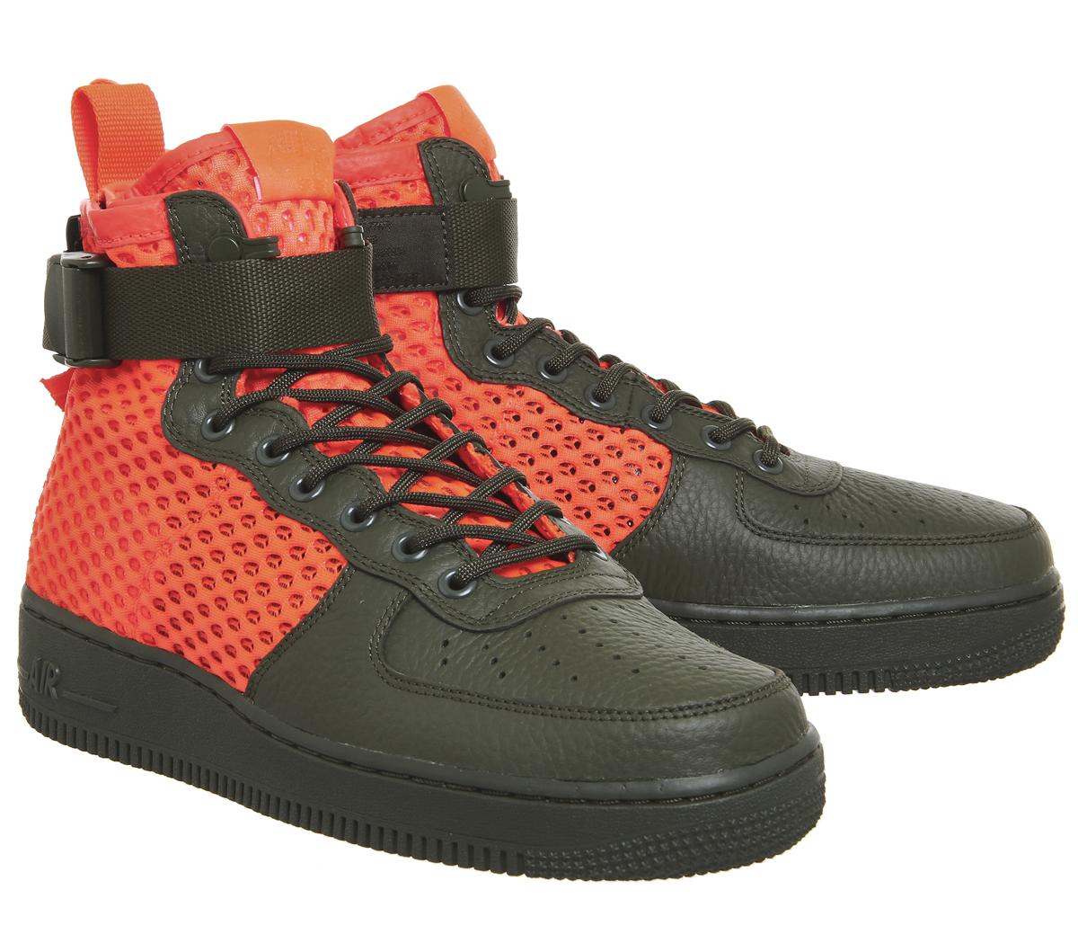 nike af1 post office