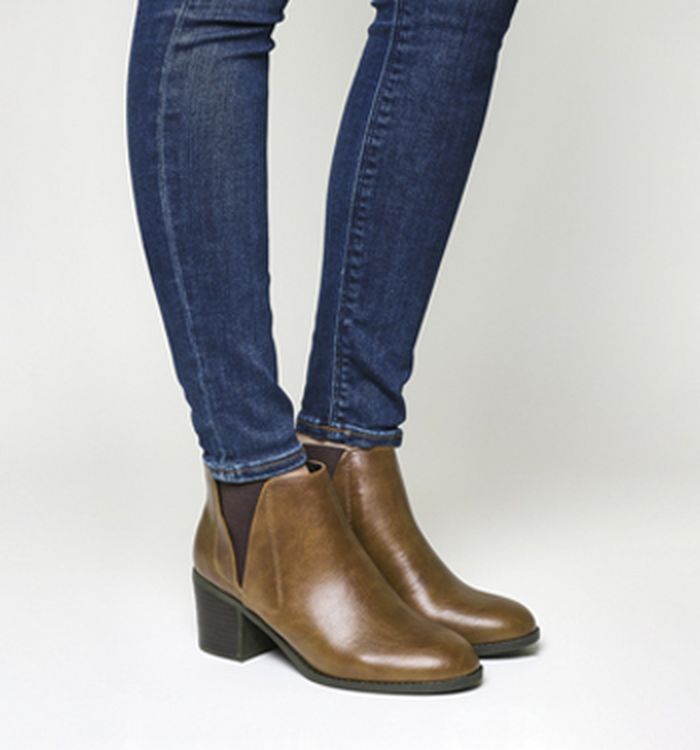 Womens Ankle Boots | Black, Brown & Grey Ankle Boots | OFFICE